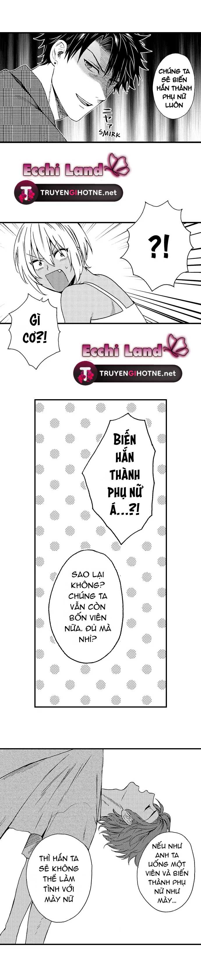 Bị Chịch Bởi Thằng Bạn Thân Chapter 62.1 - Trang 2