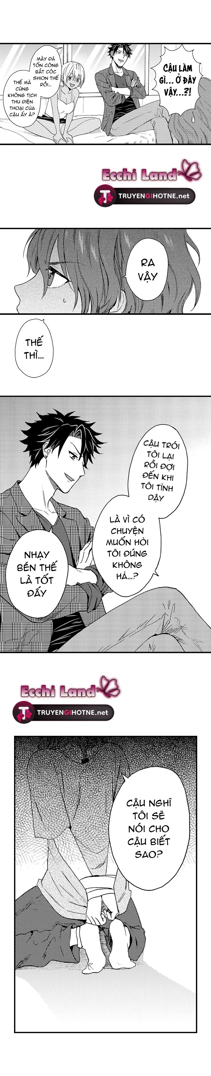 Bị Chịch Bởi Thằng Bạn Thân Chapter 62.2 - Trang 2