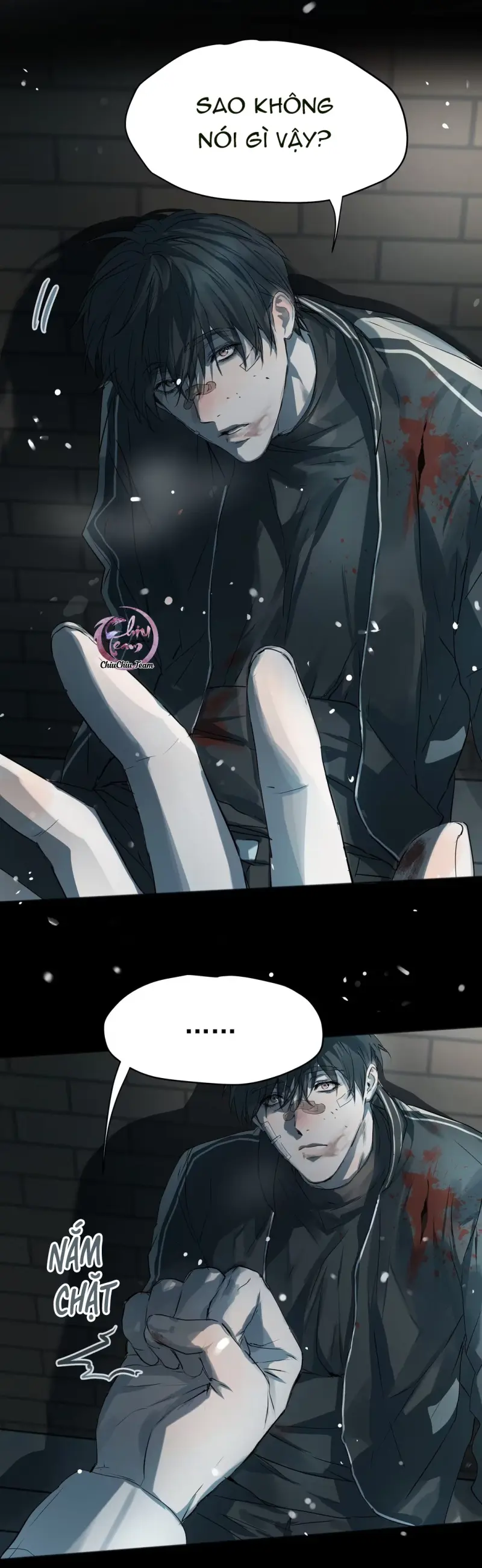 Bị Chó Điên Phát Hiện Là Đồng Loại Chapter 11 - Trang 3