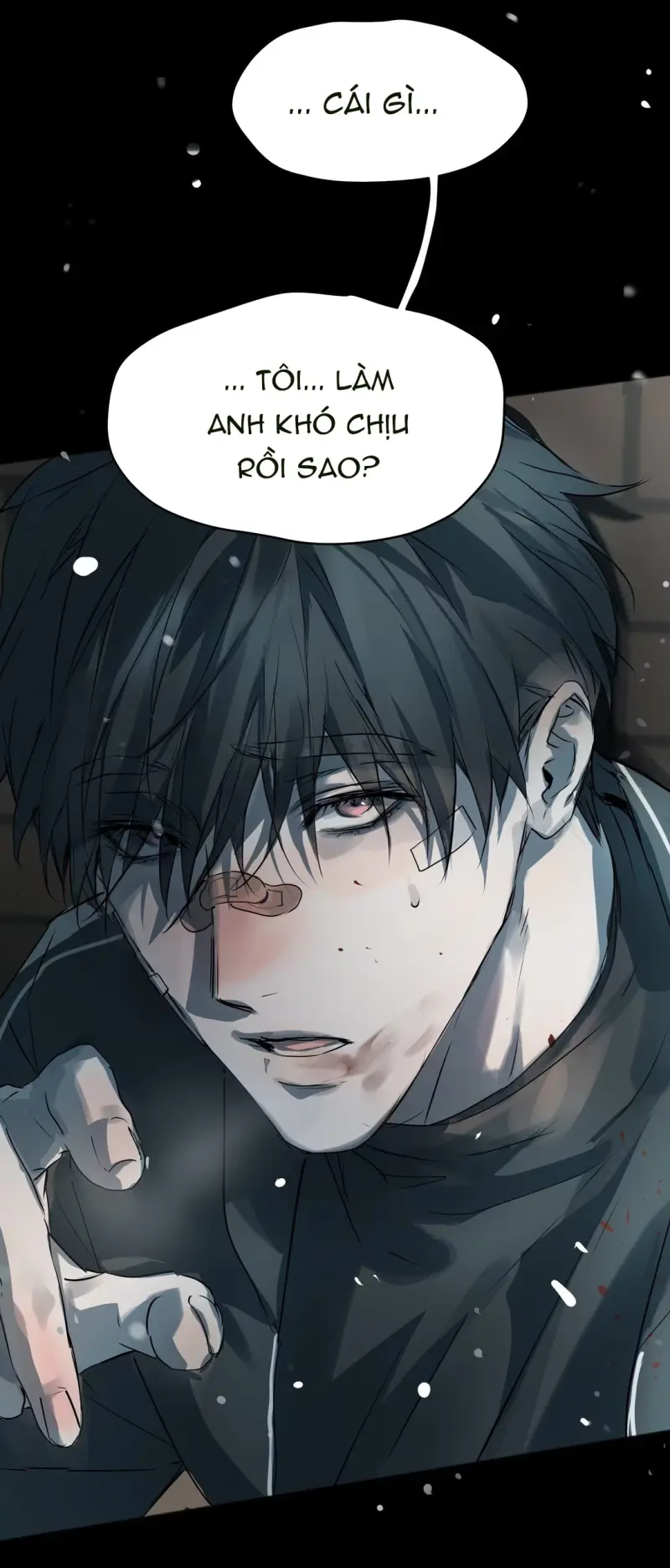 Bị Chó Điên Phát Hiện Là Đồng Loại Chapter 11 - Trang 3