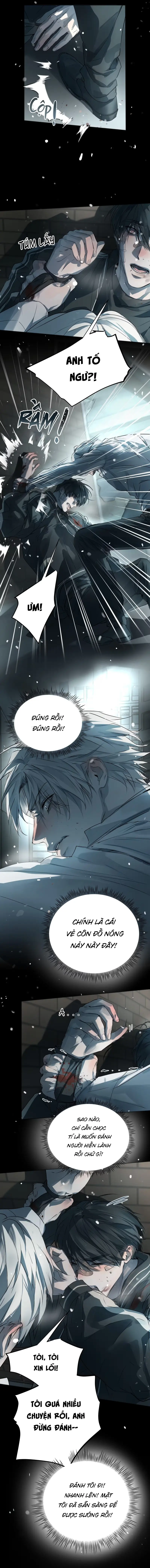 Bị Chó Điên Phát Hiện Là Đồng Loại Chapter 11 - Trang 3