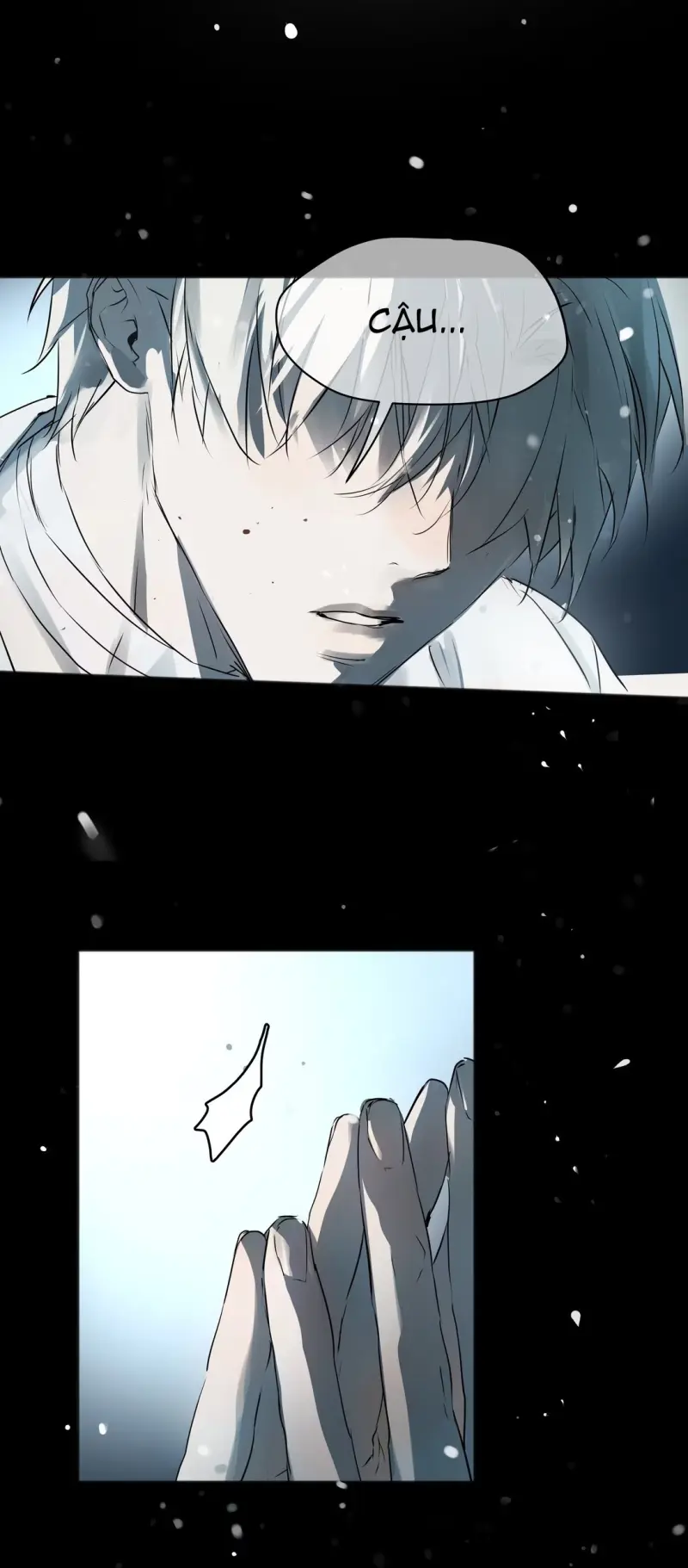 Bị Chó Điên Phát Hiện Là Đồng Loại Chapter 11 - Trang 3