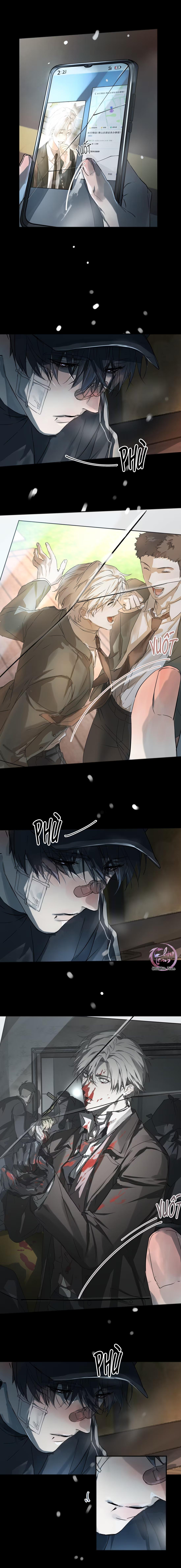 Bị Chó Điên Phát Hiện Là Đồng Loại Chapter 6 - Trang 3
