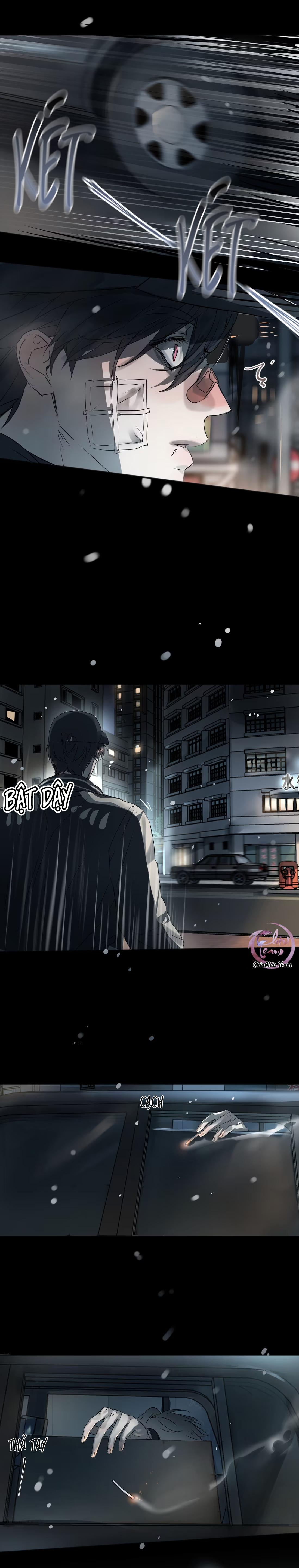 Bị Chó Điên Phát Hiện Là Đồng Loại Chapter 6 - Trang 3