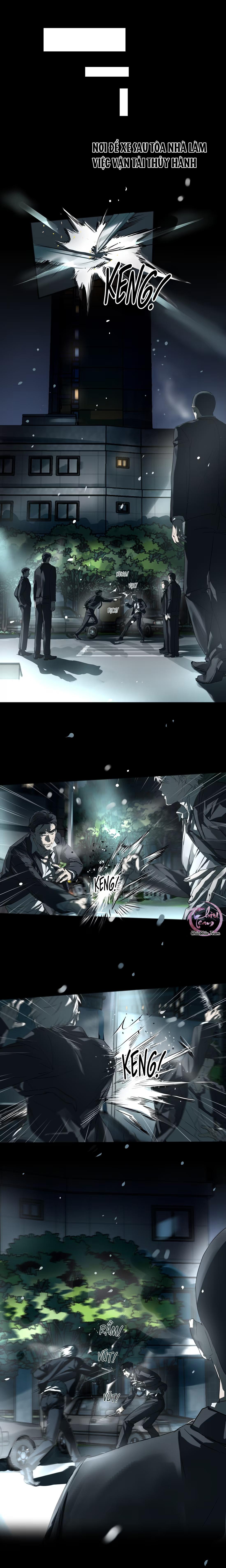 Bị Chó Điên Phát Hiện Là Đồng Loại Chapter 6 - Trang 3