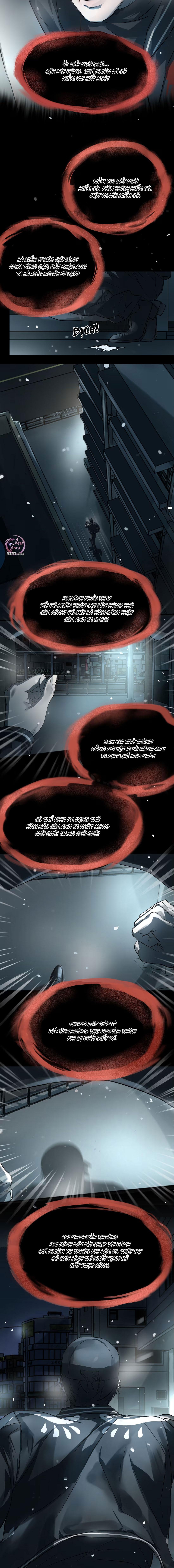Bị Chó Điên Phát Hiện Là Đồng Loại Chapter 8 - Next 