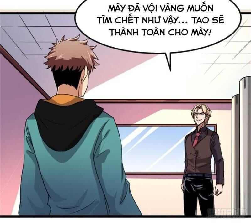 Bị Ép Trở Thành Người Mạnh Nhất Thế Giới Chapter 10 - Trang 2