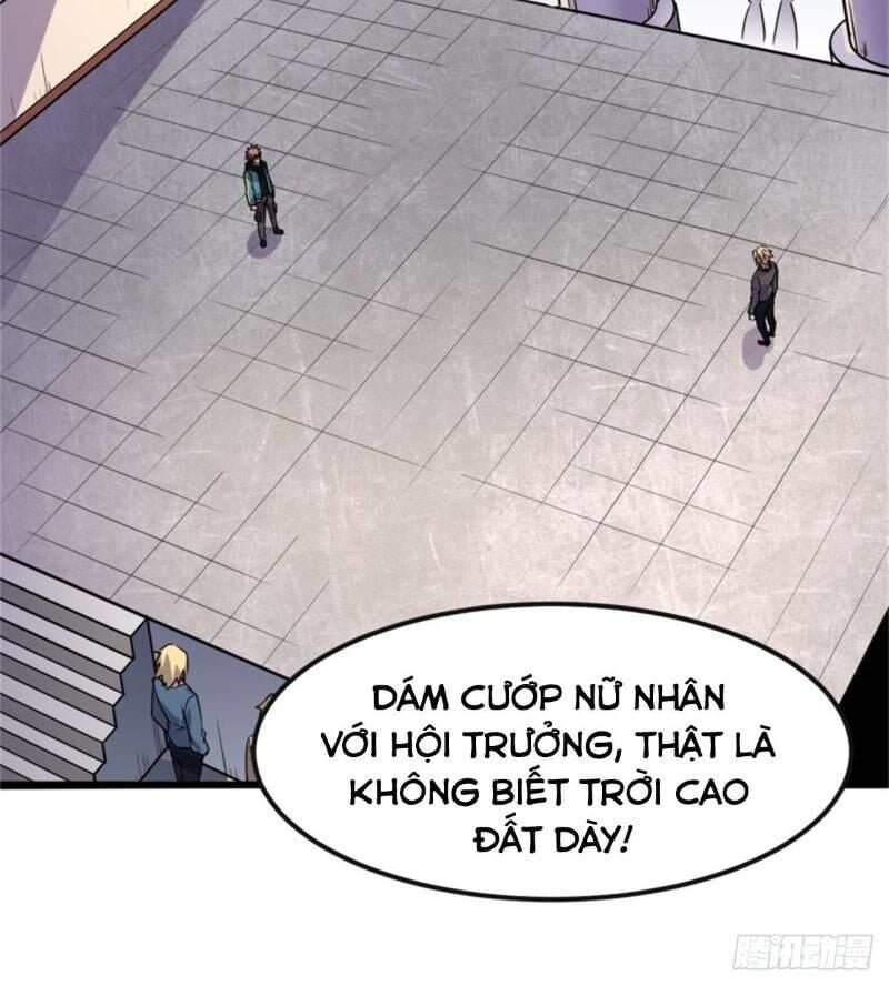 Bị Ép Trở Thành Người Mạnh Nhất Thế Giới Chapter 10 - Trang 2
