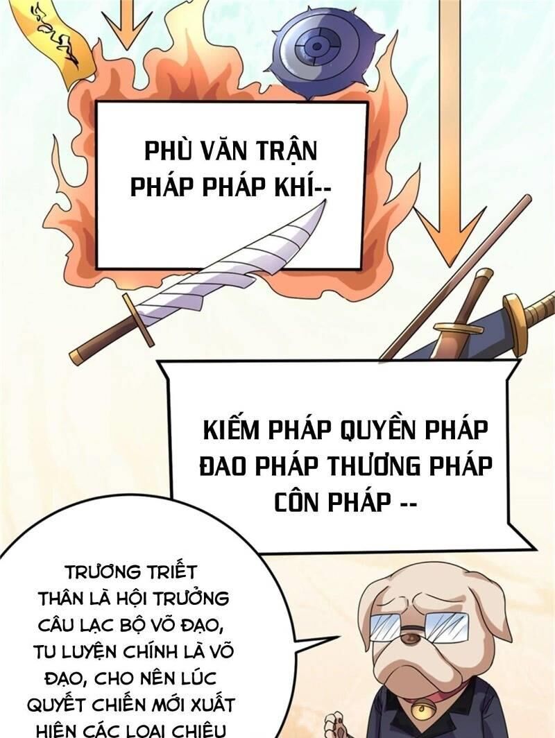 Bị Ép Trở Thành Người Mạnh Nhất Thế Giới Chapter 11 - Trang 2