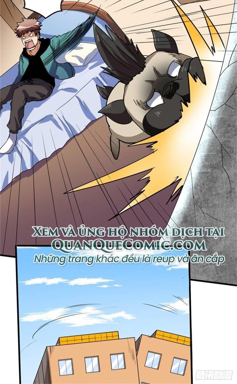 Bị Ép Trở Thành Người Mạnh Nhất Thế Giới Chapter 13 - Trang 2