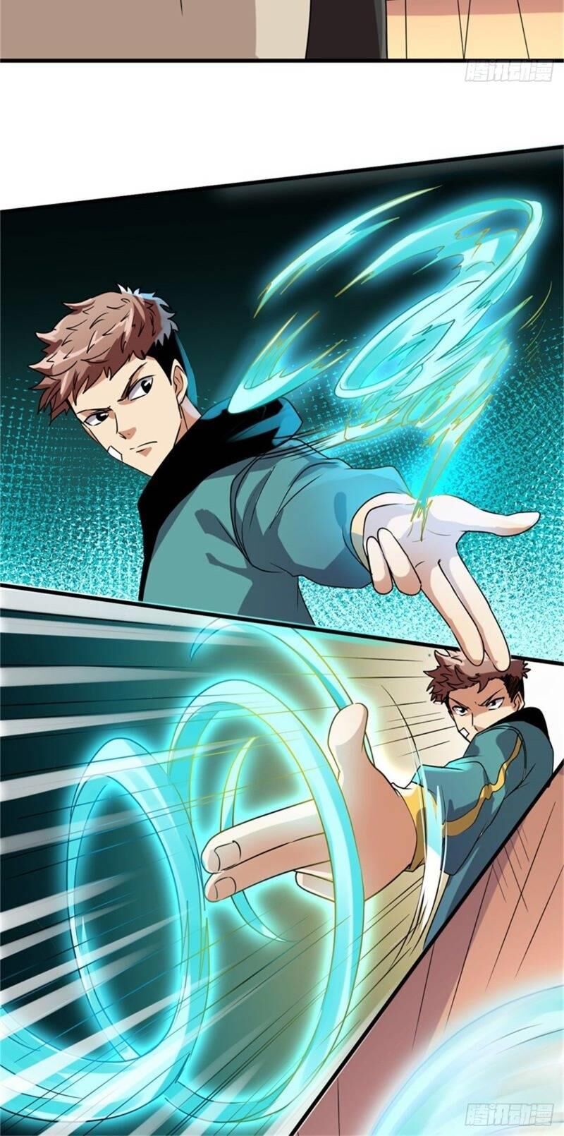 Bị Ép Trở Thành Người Mạnh Nhất Thế Giới Chapter 13 - Trang 2