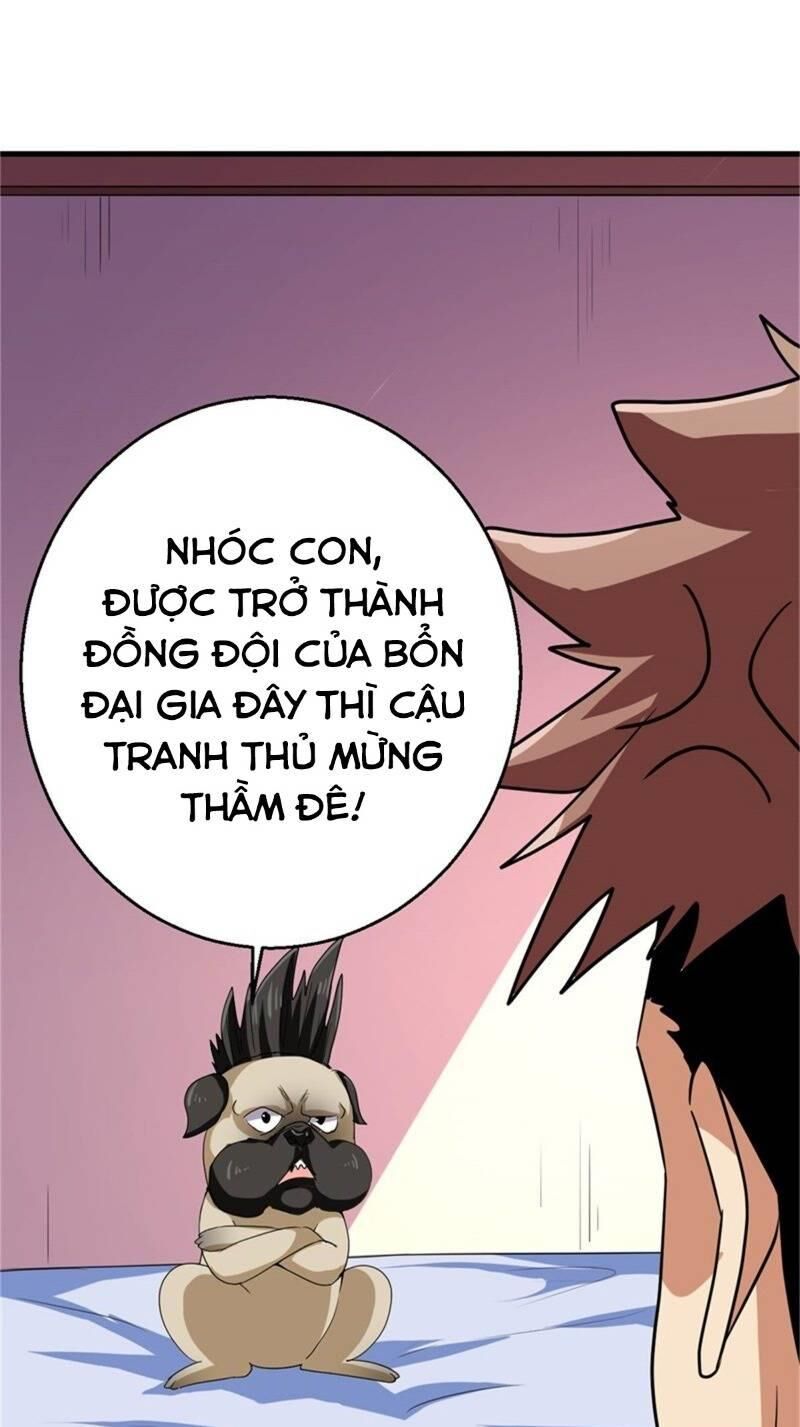 Bị Ép Trở Thành Người Mạnh Nhất Thế Giới Chapter 13 - Trang 2