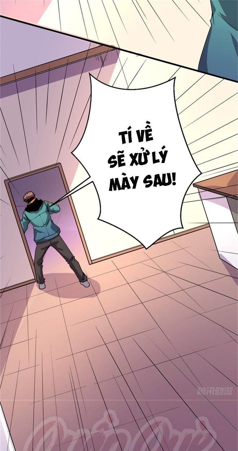 Bị Ép Trở Thành Người Mạnh Nhất Thế Giới Chapter 13 - Trang 2