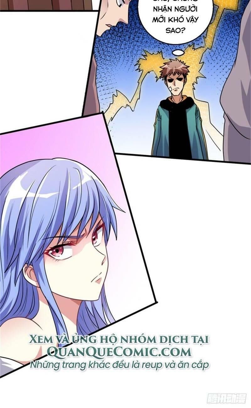 Bị Ép Trở Thành Người Mạnh Nhất Thế Giới Chapter 14 - Trang 2