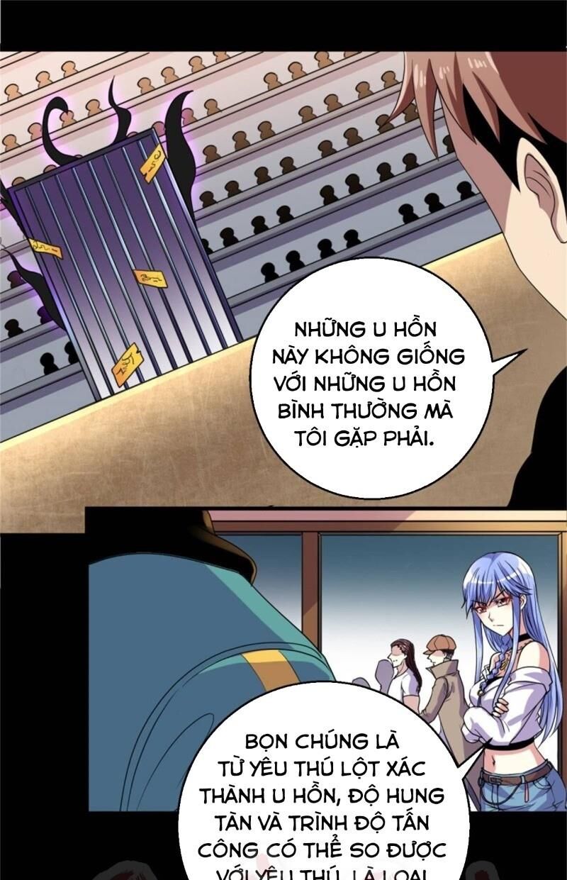 Bị Ép Trở Thành Người Mạnh Nhất Thế Giới Chapter 15 - Trang 2