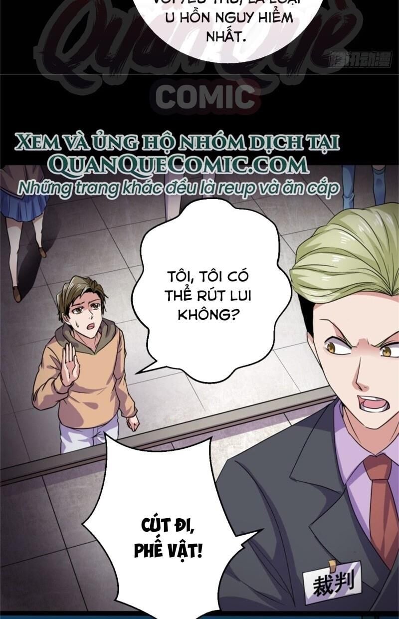 Bị Ép Trở Thành Người Mạnh Nhất Thế Giới Chapter 15 - Trang 2