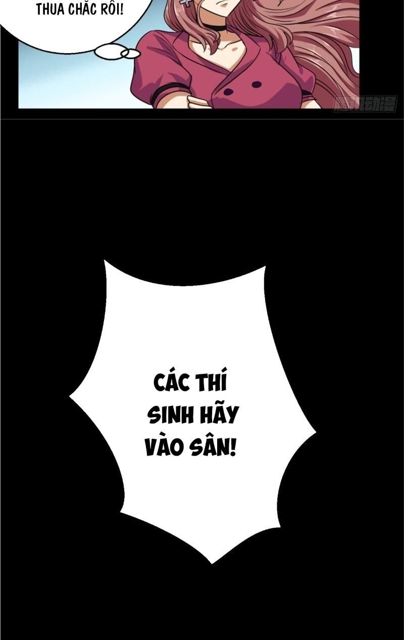 Bị Ép Trở Thành Người Mạnh Nhất Thế Giới Chapter 15 - Trang 2
