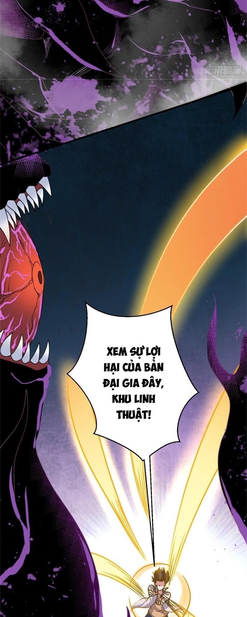 Bị Ép Trở Thành Người Mạnh Nhất Thế Giới Chapter 15 - Trang 2