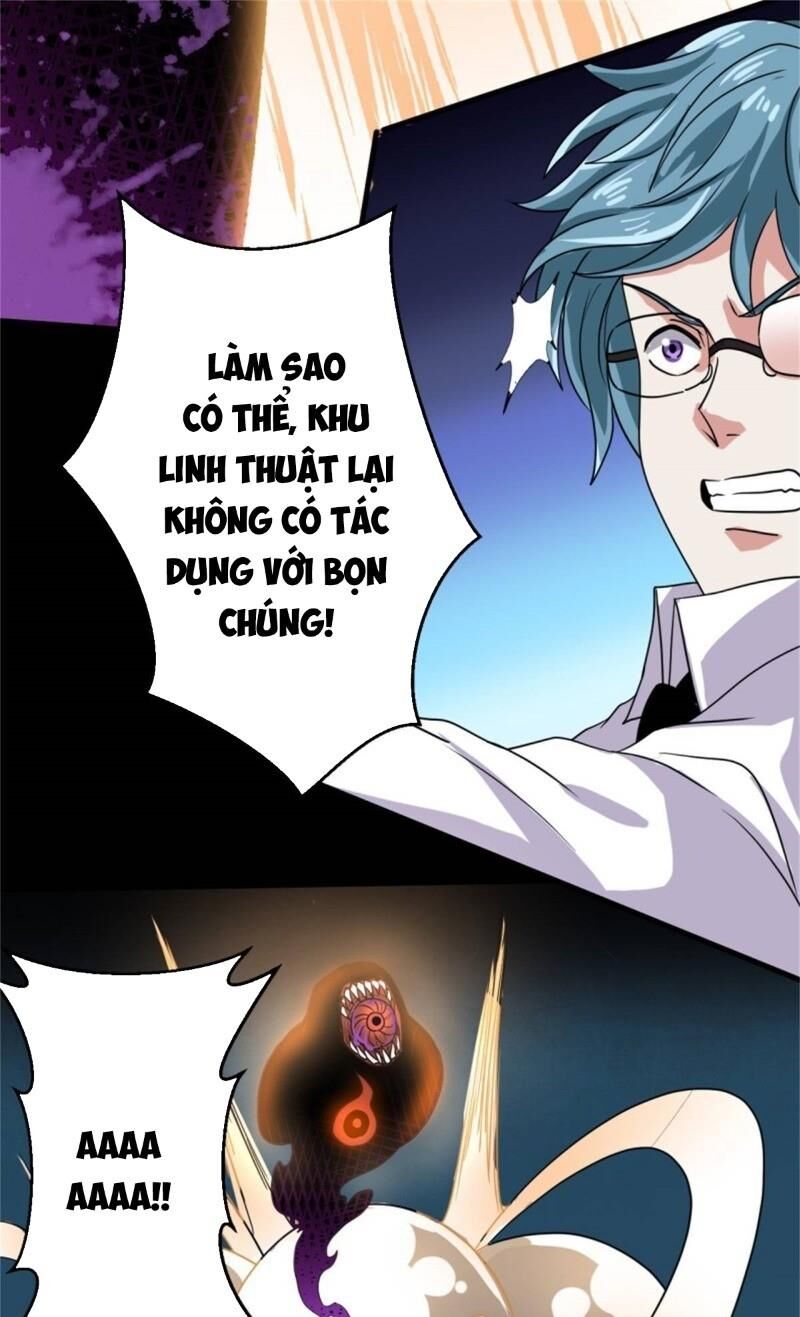 Bị Ép Trở Thành Người Mạnh Nhất Thế Giới Chapter 15 - Trang 2