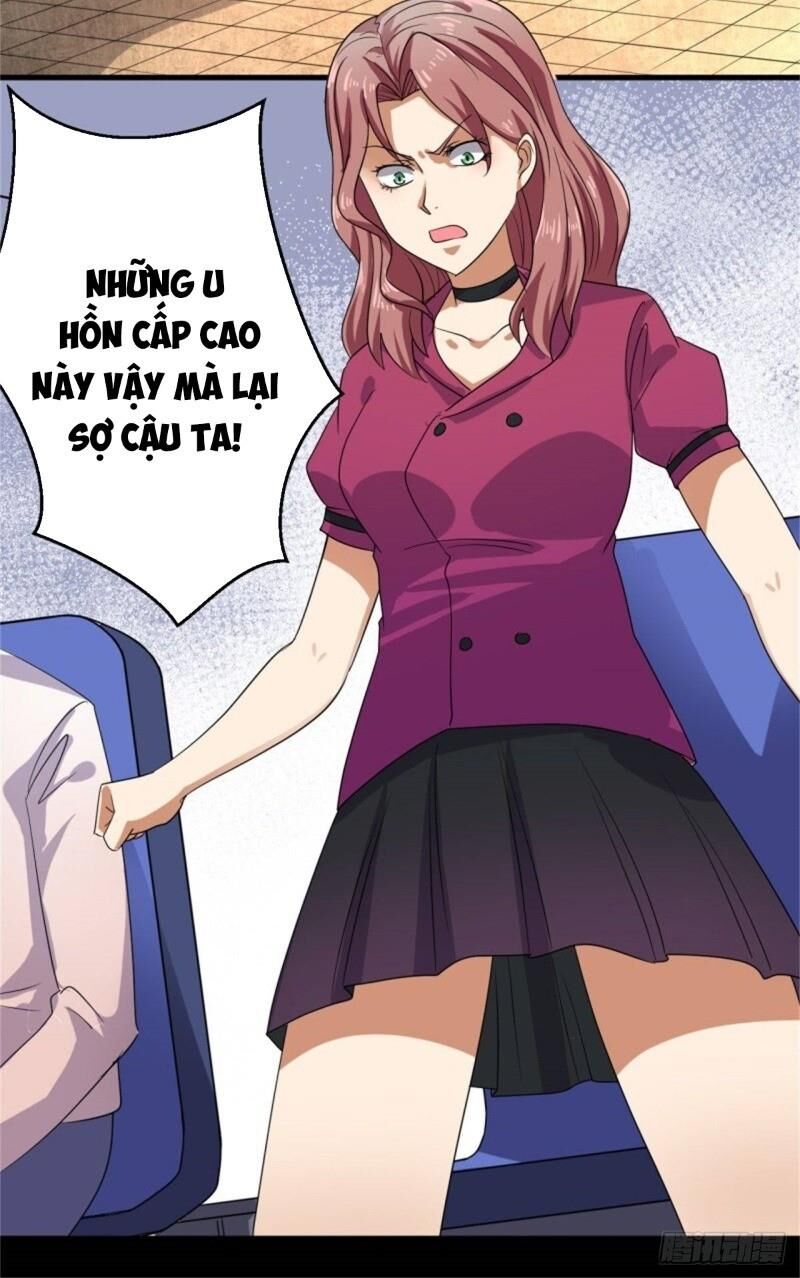 Bị Ép Trở Thành Người Mạnh Nhất Thế Giới Chapter 15 - Trang 2
