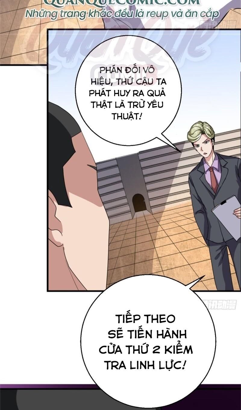 Bị Ép Trở Thành Người Mạnh Nhất Thế Giới Chapter 16 - Trang 2