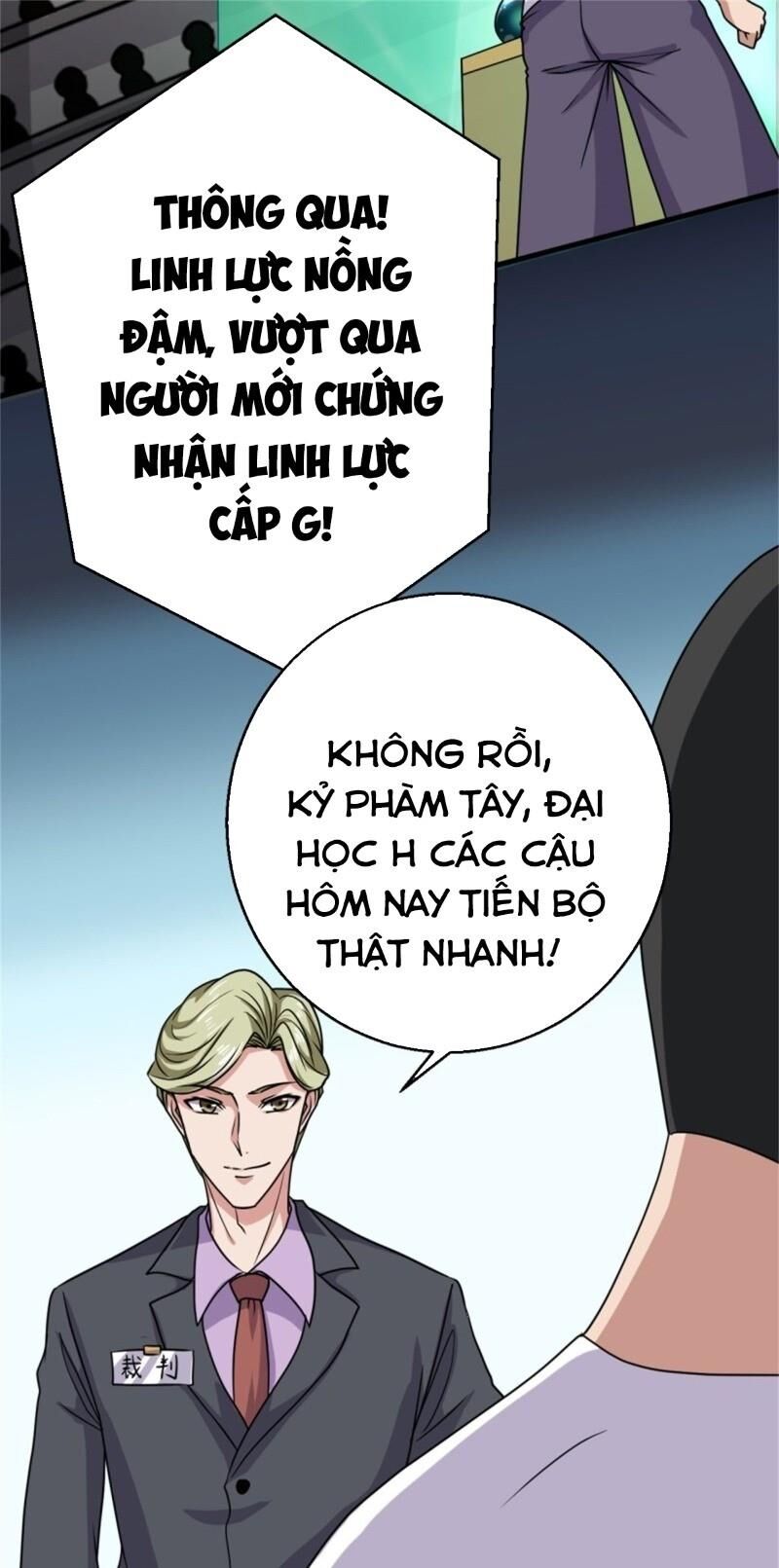 Bị Ép Trở Thành Người Mạnh Nhất Thế Giới Chapter 16 - Trang 2