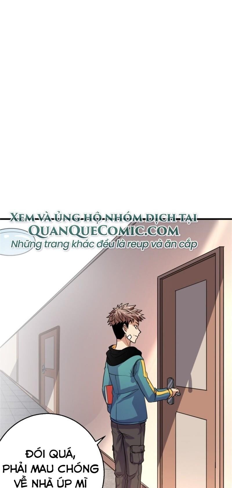 Bị Ép Trở Thành Người Mạnh Nhất Thế Giới Chapter 16 - Trang 2