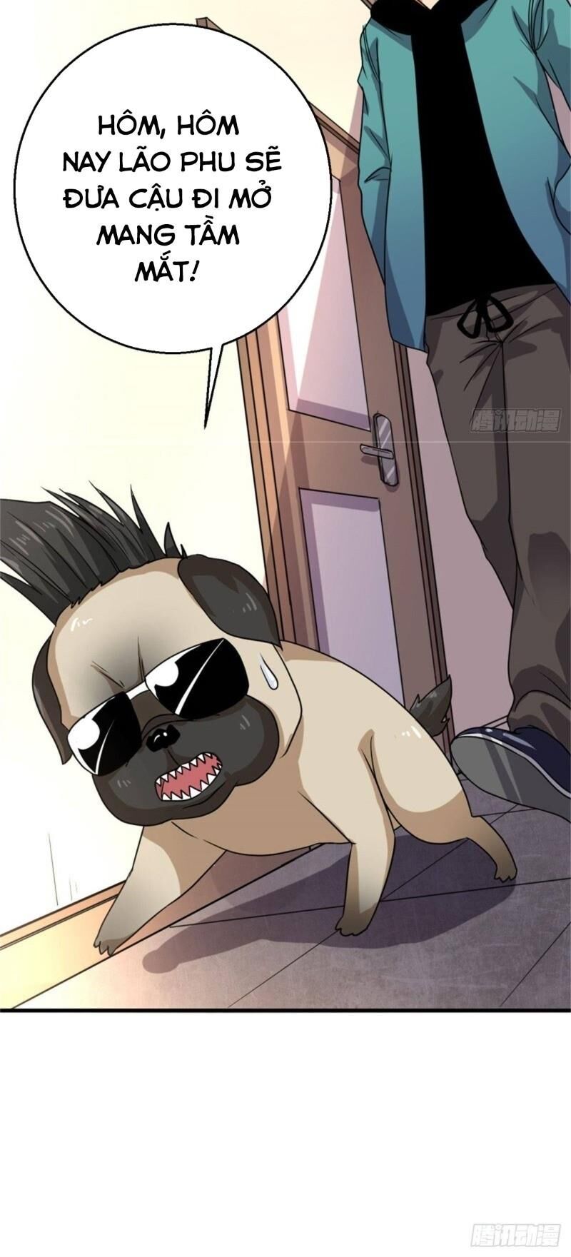 Bị Ép Trở Thành Người Mạnh Nhất Thế Giới Chapter 16 - Trang 2