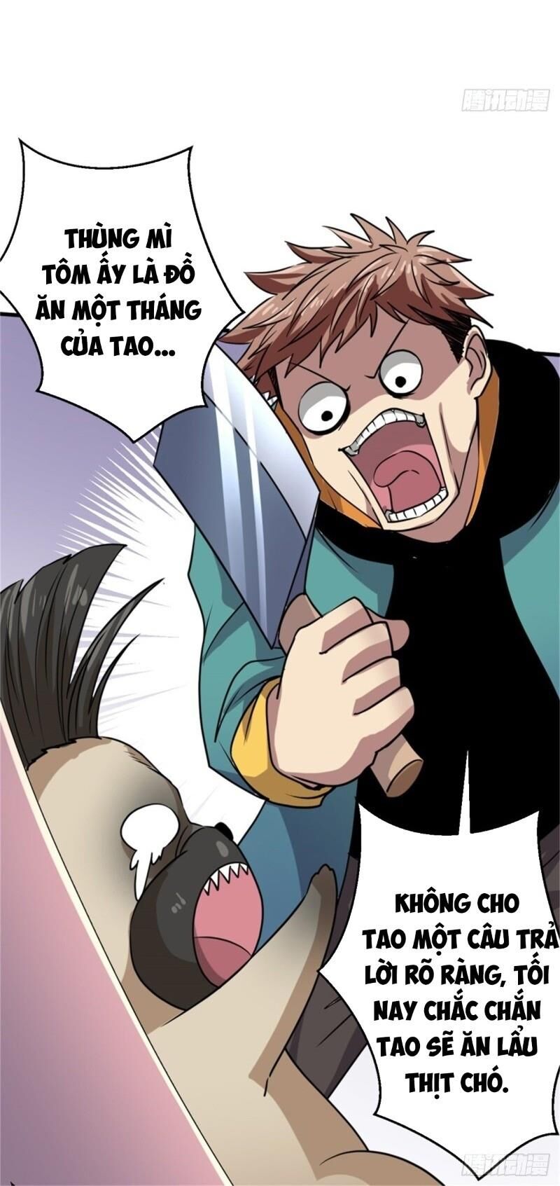 Bị Ép Trở Thành Người Mạnh Nhất Thế Giới Chapter 17 - Trang 2