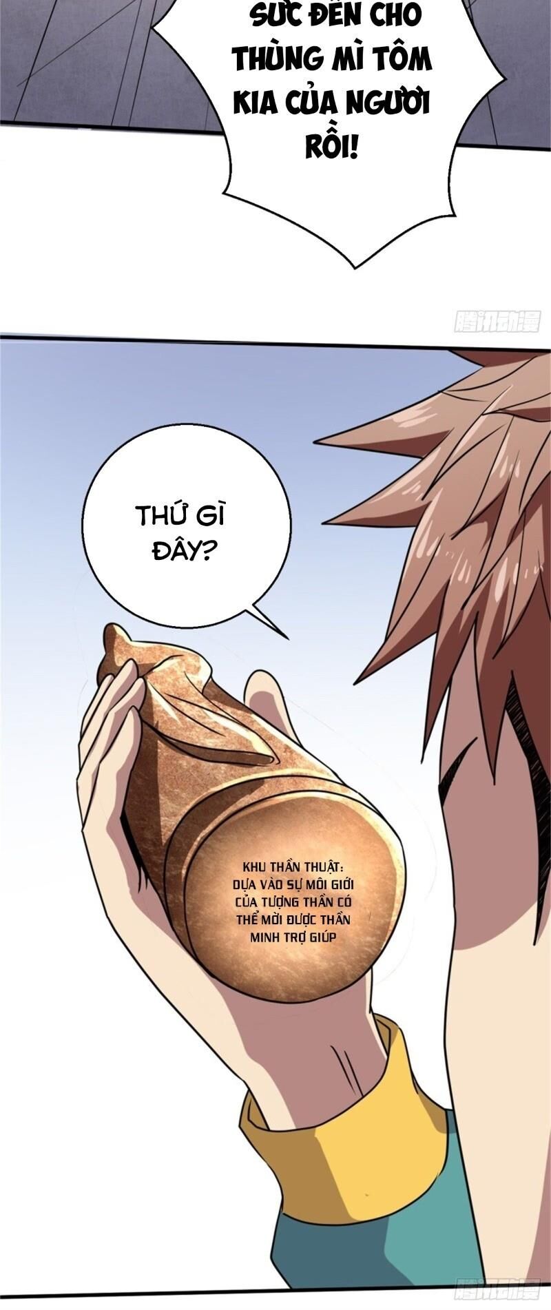 Bị Ép Trở Thành Người Mạnh Nhất Thế Giới Chapter 17 - Trang 2
