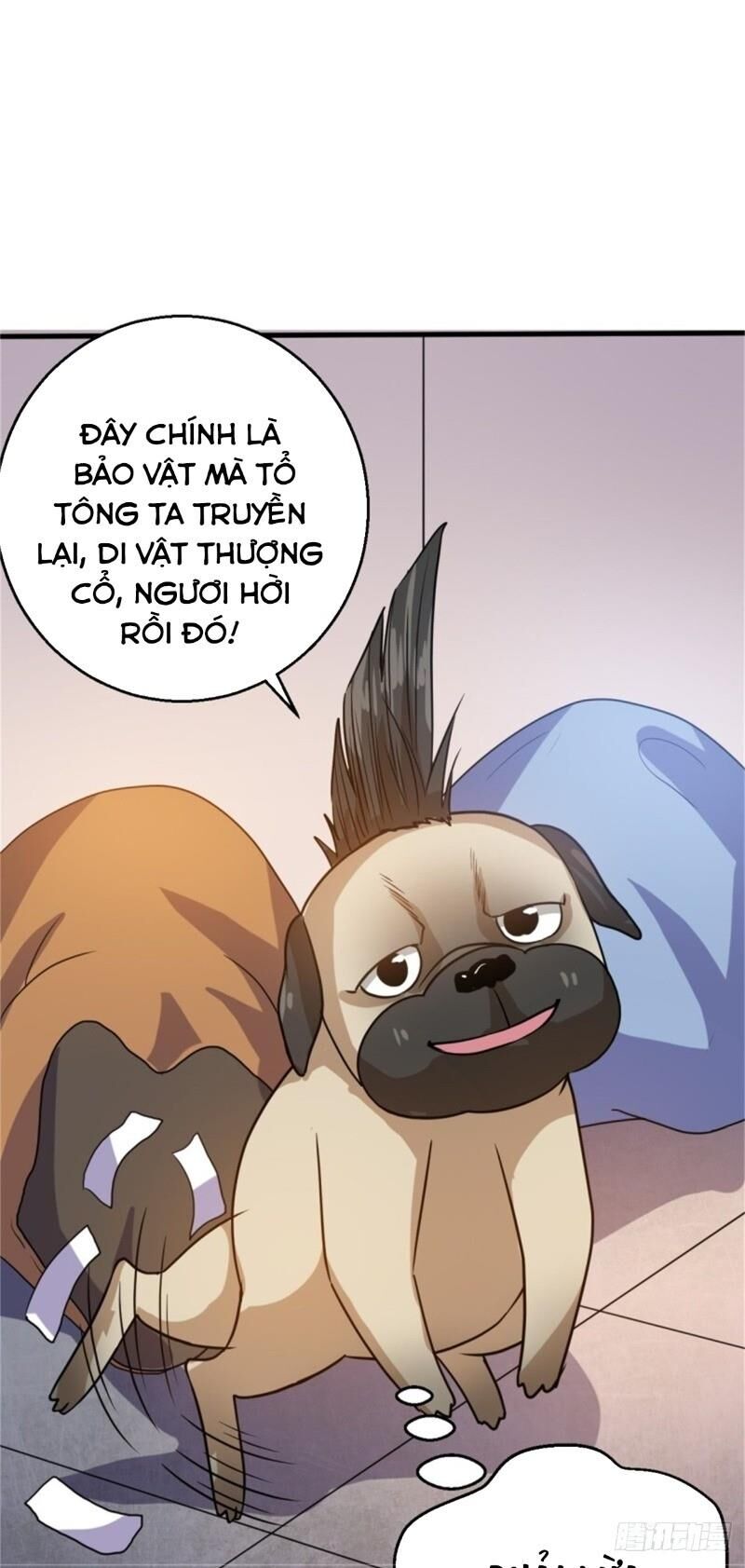 Bị Ép Trở Thành Người Mạnh Nhất Thế Giới Chapter 17 - Trang 2