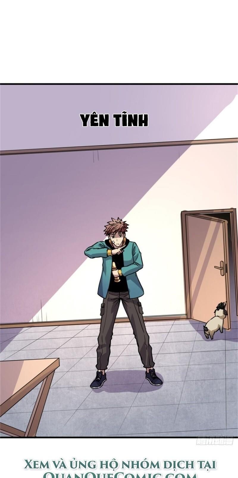 Bị Ép Trở Thành Người Mạnh Nhất Thế Giới Chapter 17 - Trang 2