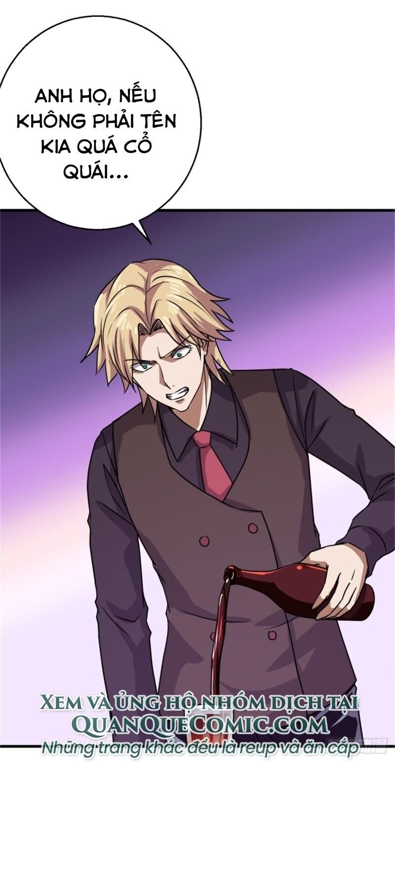 Bị Ép Trở Thành Người Mạnh Nhất Thế Giới Chapter 17 - Trang 2