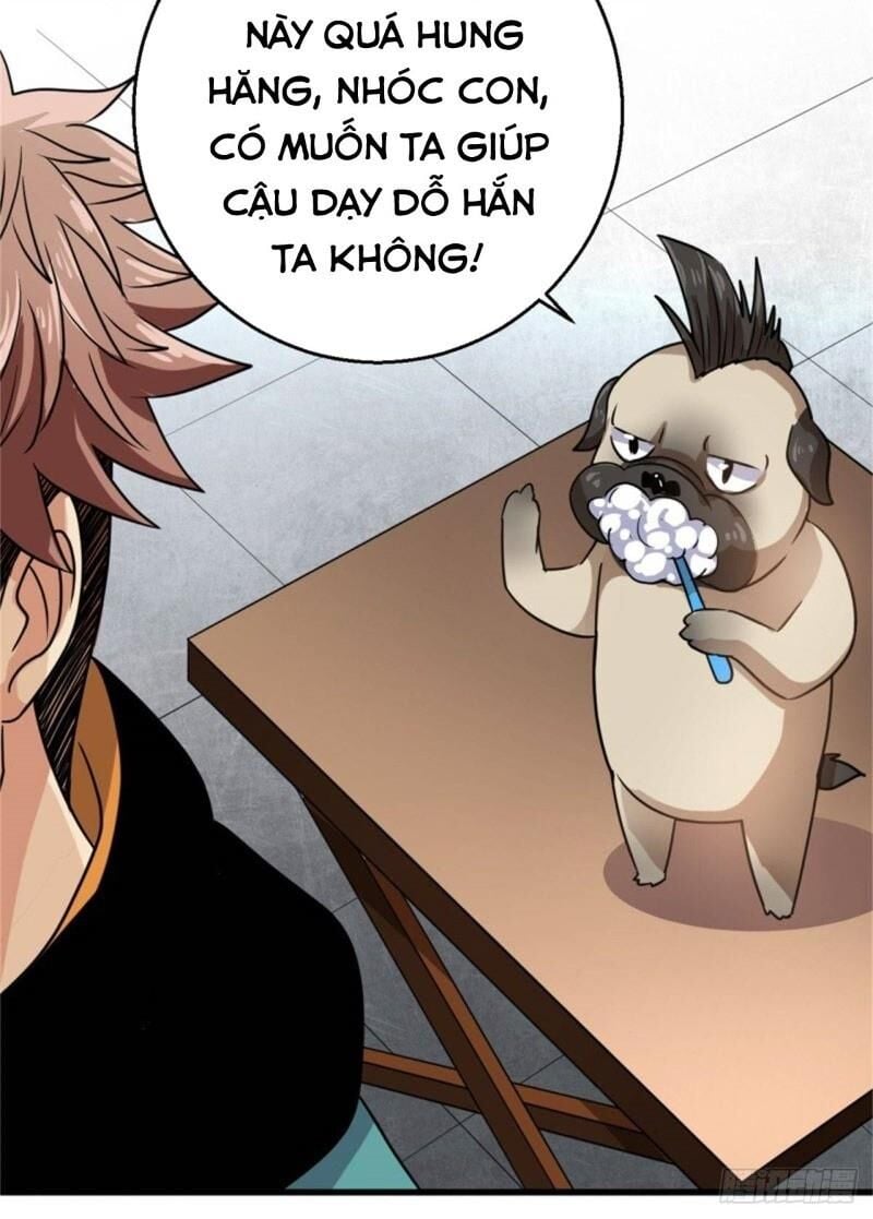 Bị Ép Trở Thành Người Mạnh Nhất Thế Giới Chapter 18 - Trang 2