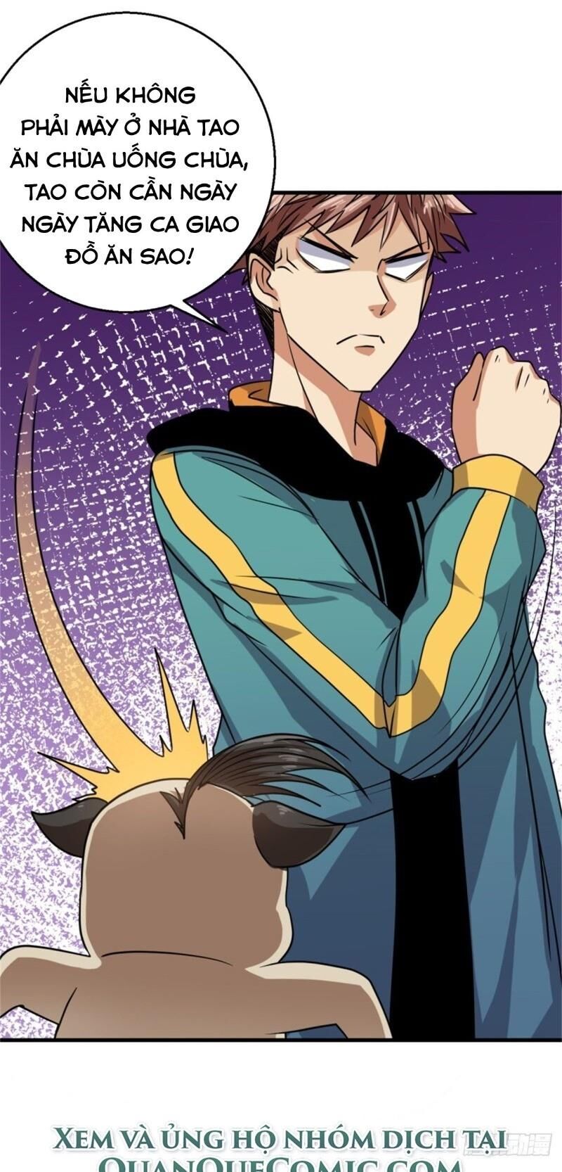 Bị Ép Trở Thành Người Mạnh Nhất Thế Giới Chapter 18 - Trang 2
