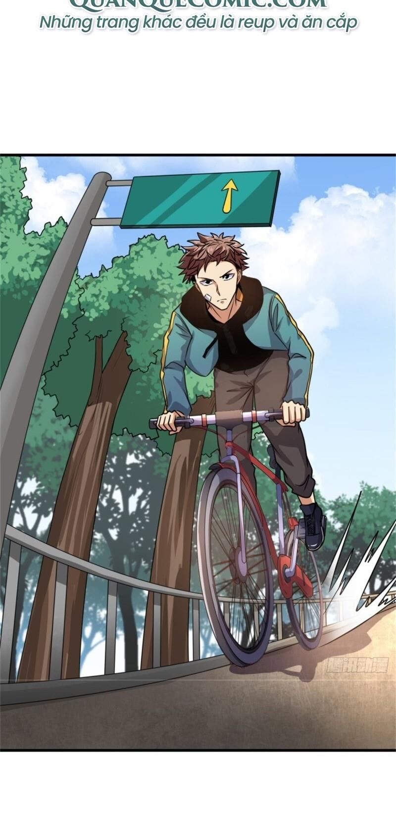 Bị Ép Trở Thành Người Mạnh Nhất Thế Giới Chapter 18 - Trang 2