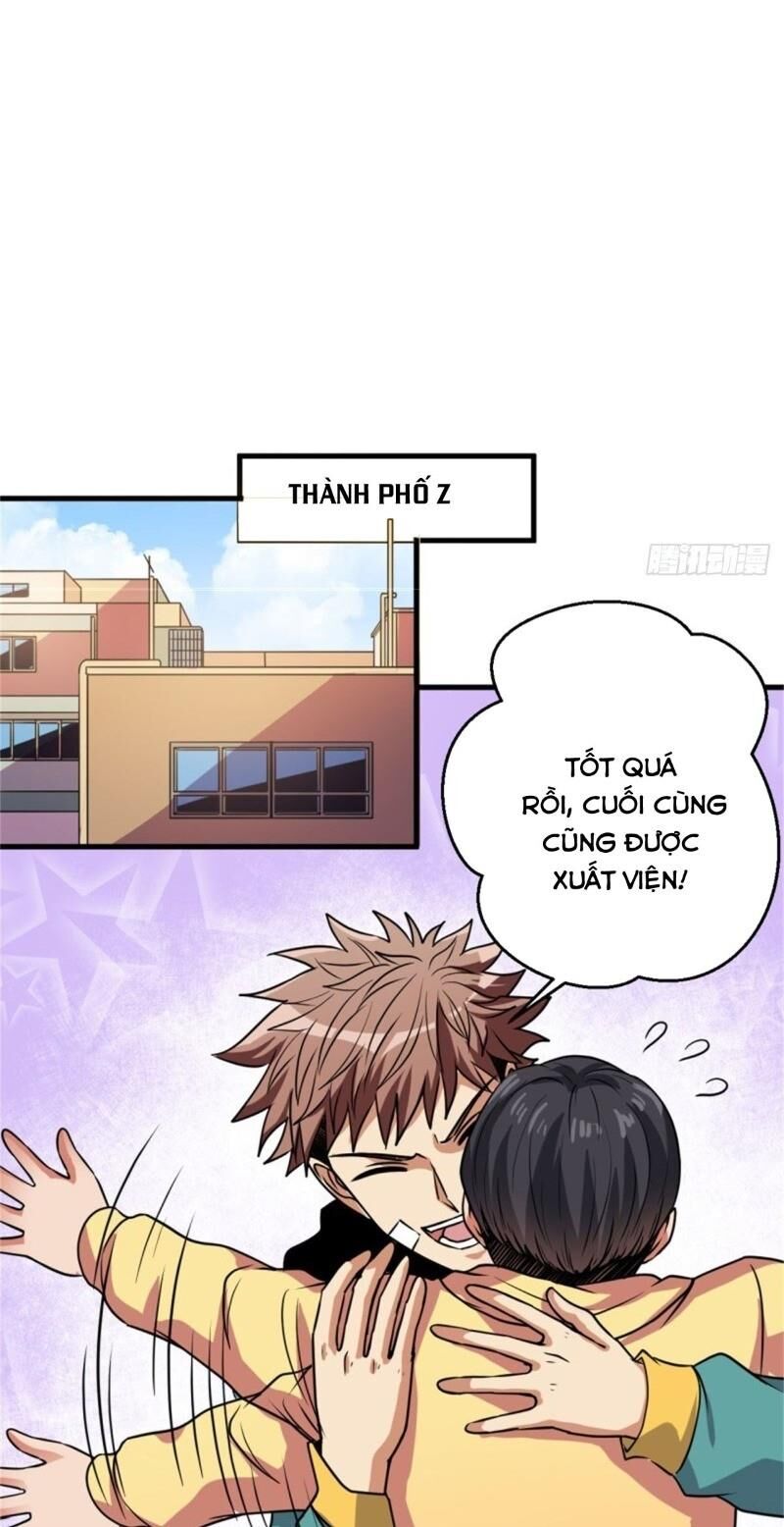 Bị Ép Trở Thành Người Mạnh Nhất Thế Giới Chapter 18 - Trang 2