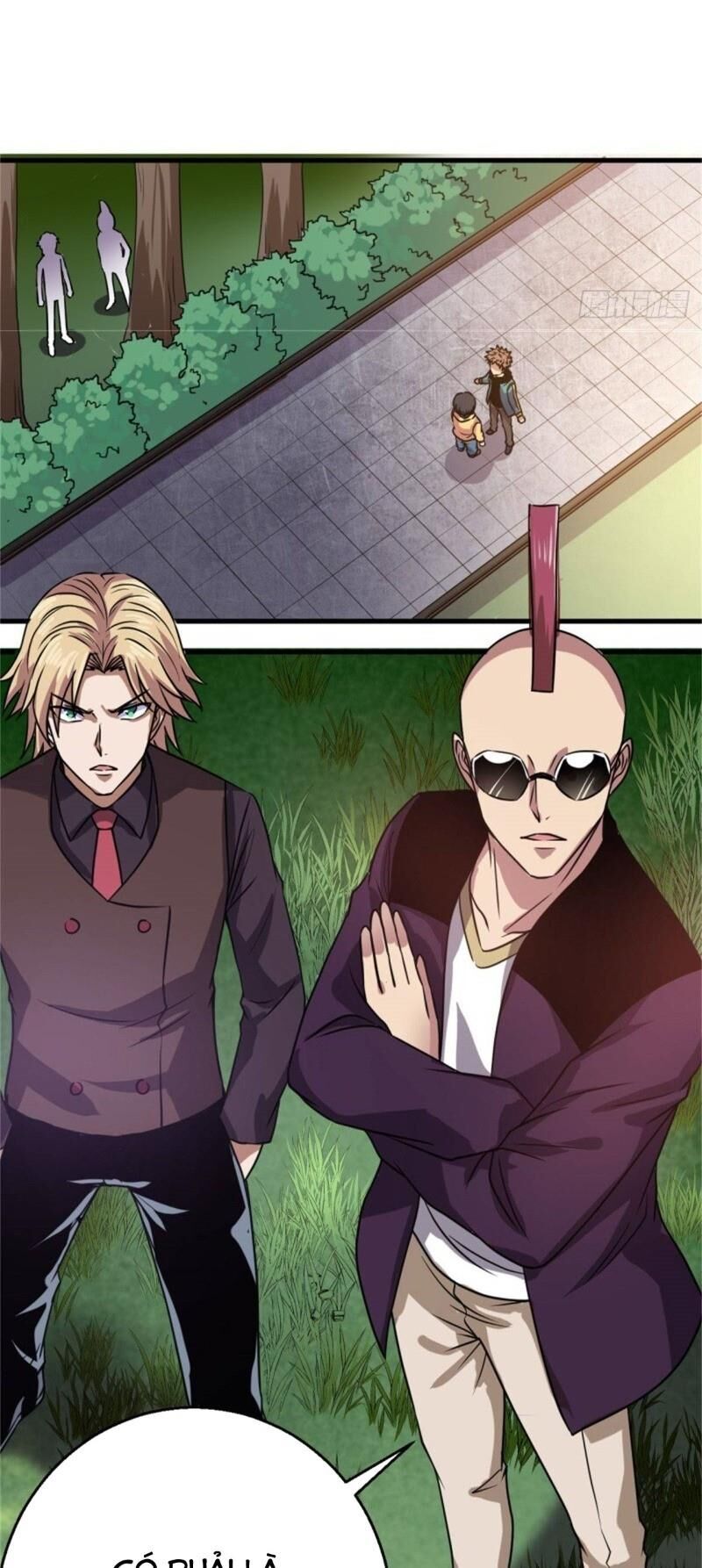 Bị Ép Trở Thành Người Mạnh Nhất Thế Giới Chapter 18 - Trang 2