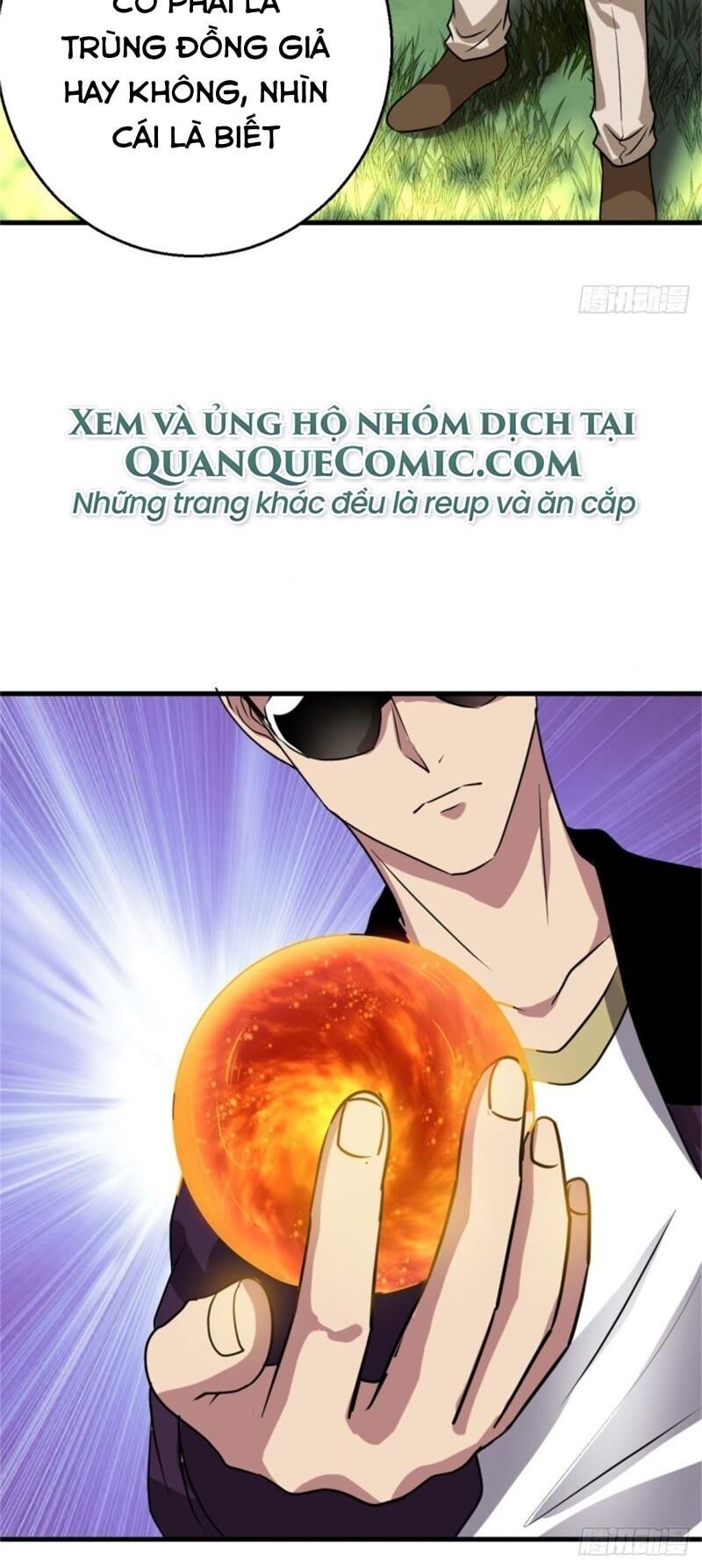 Bị Ép Trở Thành Người Mạnh Nhất Thế Giới Chapter 18 - Trang 2