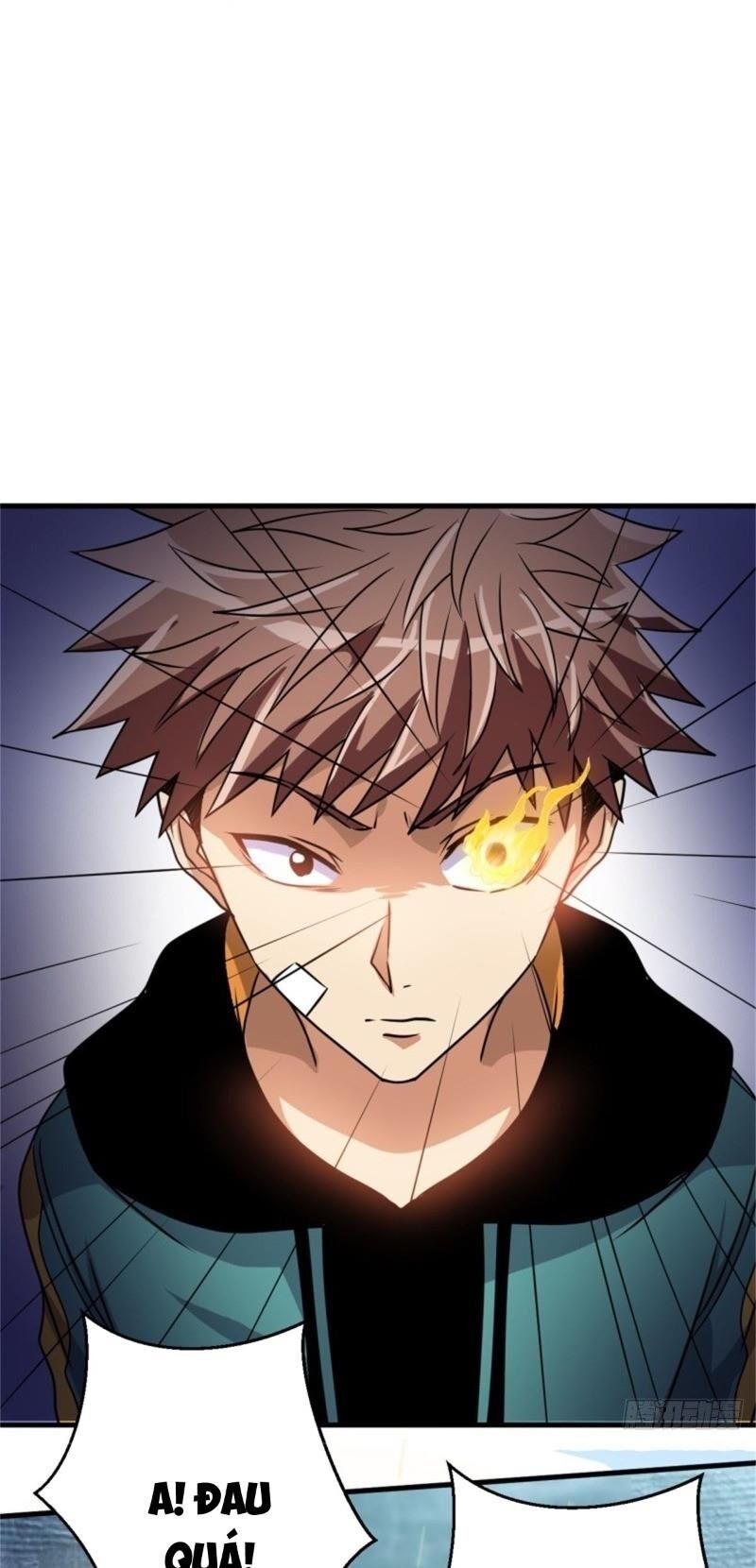 Bị Ép Trở Thành Người Mạnh Nhất Thế Giới Chapter 18 - Trang 2