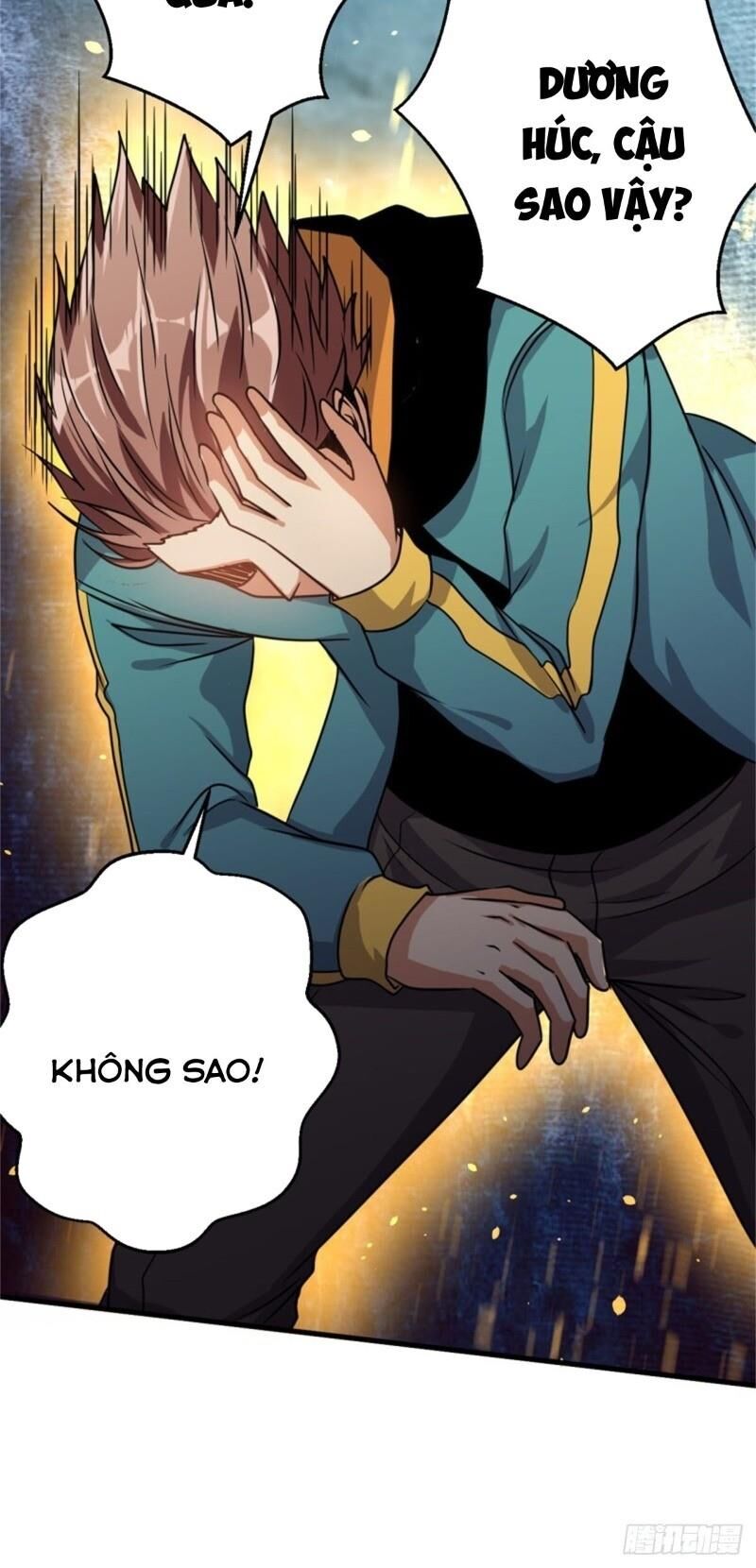 Bị Ép Trở Thành Người Mạnh Nhất Thế Giới Chapter 18 - Trang 2