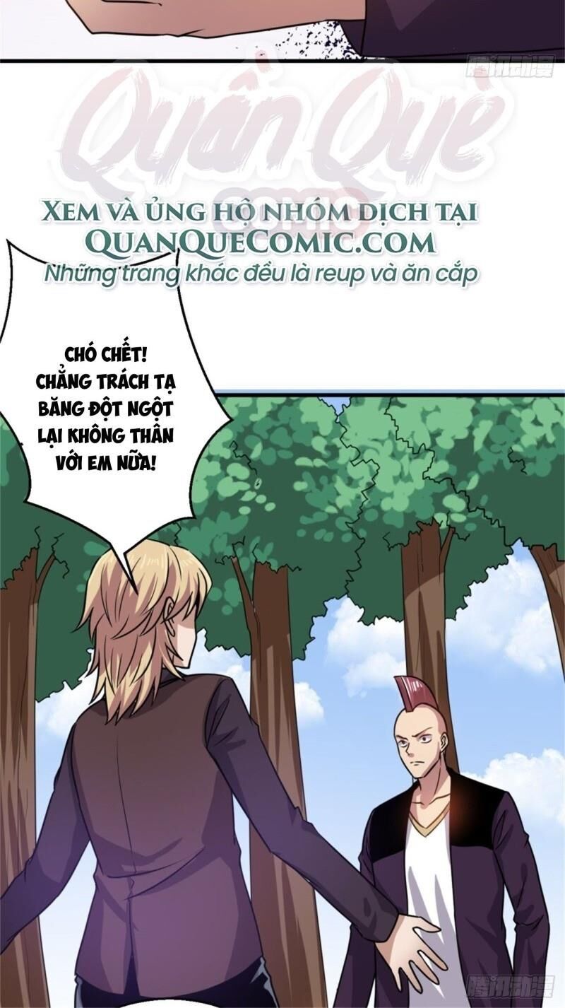 Bị Ép Trở Thành Người Mạnh Nhất Thế Giới Chapter 18 - Trang 2