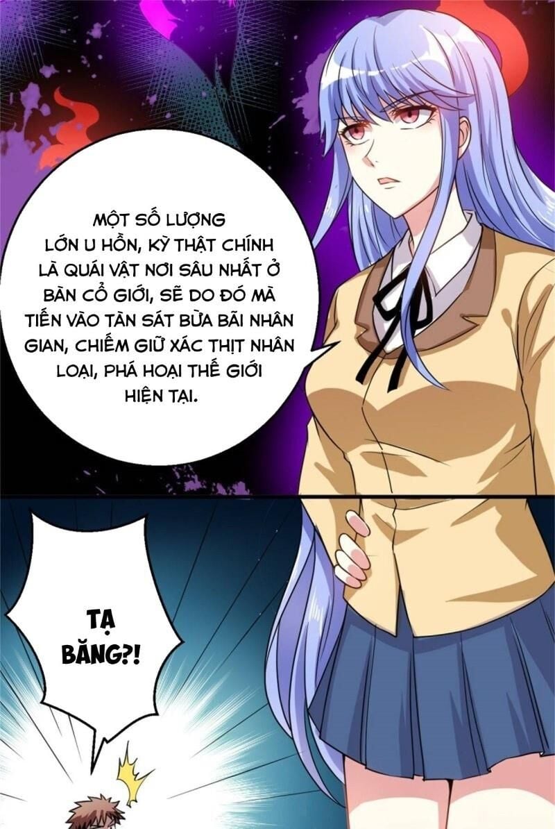 Bị Ép Trở Thành Người Mạnh Nhất Thế Giới Chapter 19 - Trang 2