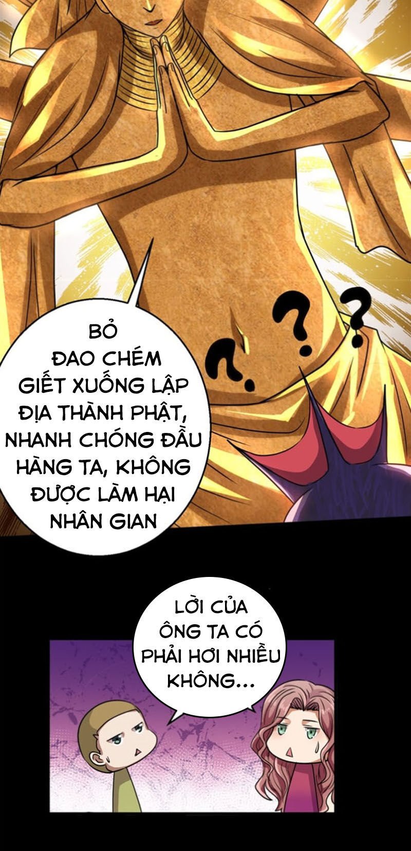 Bị Ép Trở Thành Người Mạnh Nhất Thế Giới Chapter 23 - Trang 2