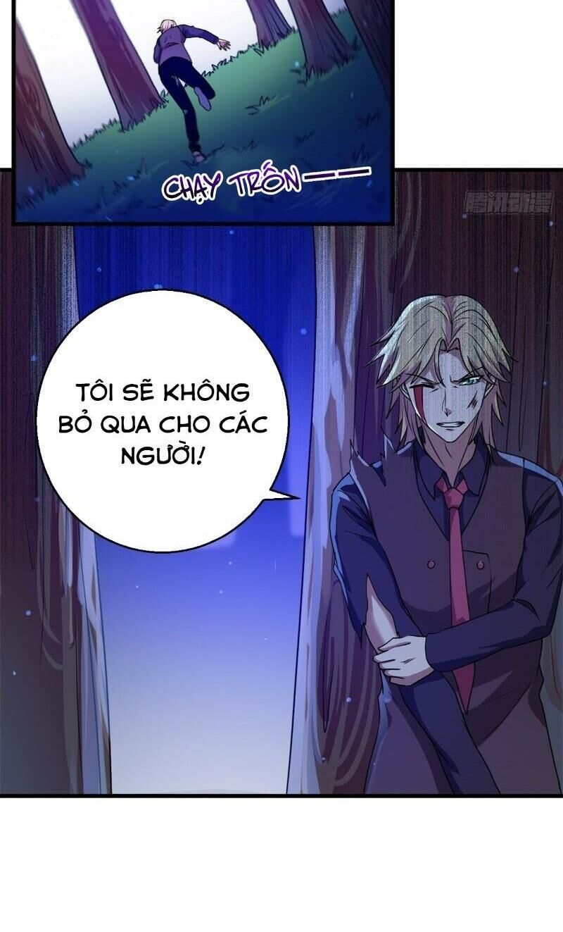 Bị Ép Trở Thành Người Mạnh Nhất Thế Giới Chapter 24 - Trang 2