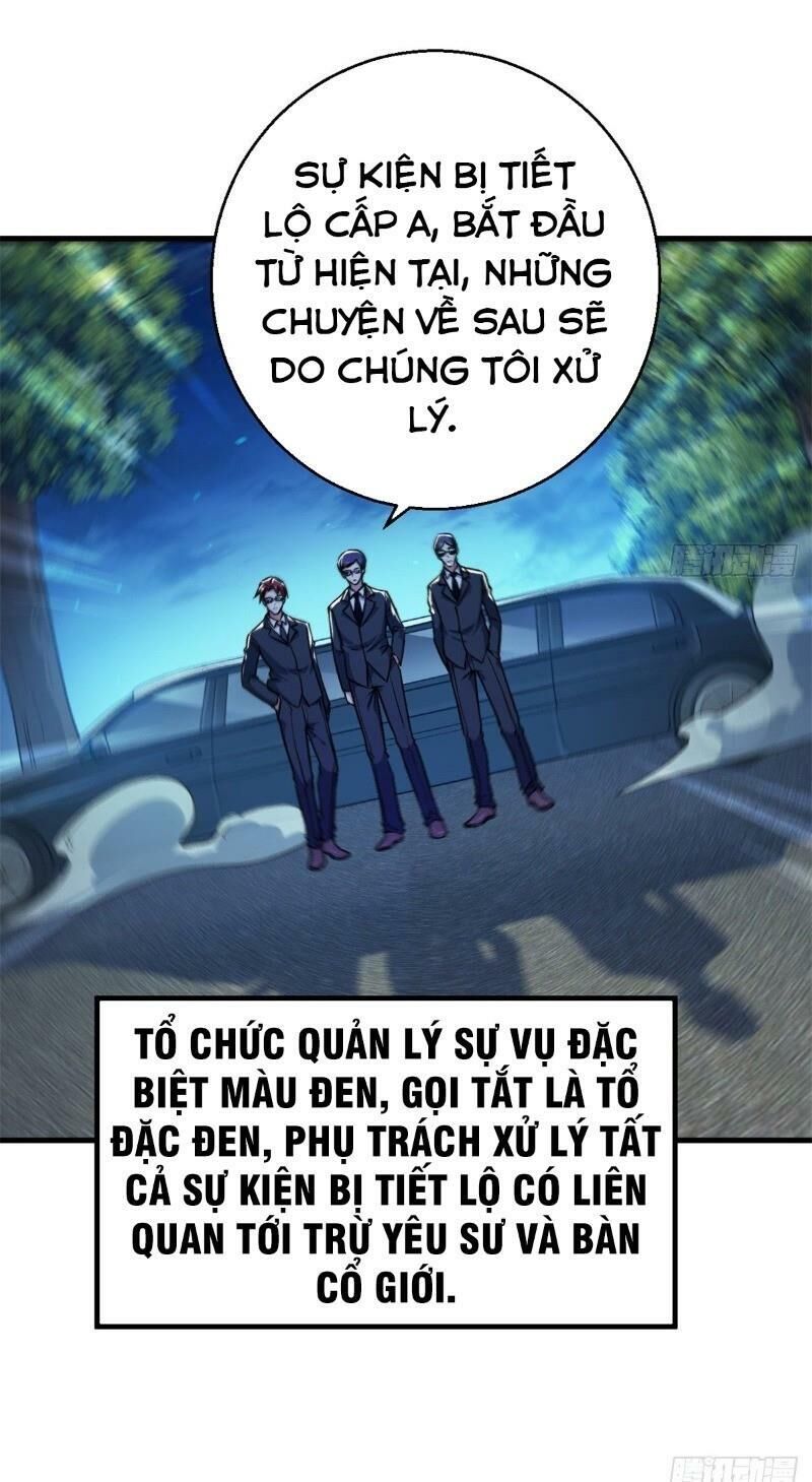 Bị Ép Trở Thành Người Mạnh Nhất Thế Giới Chapter 24 - Trang 2