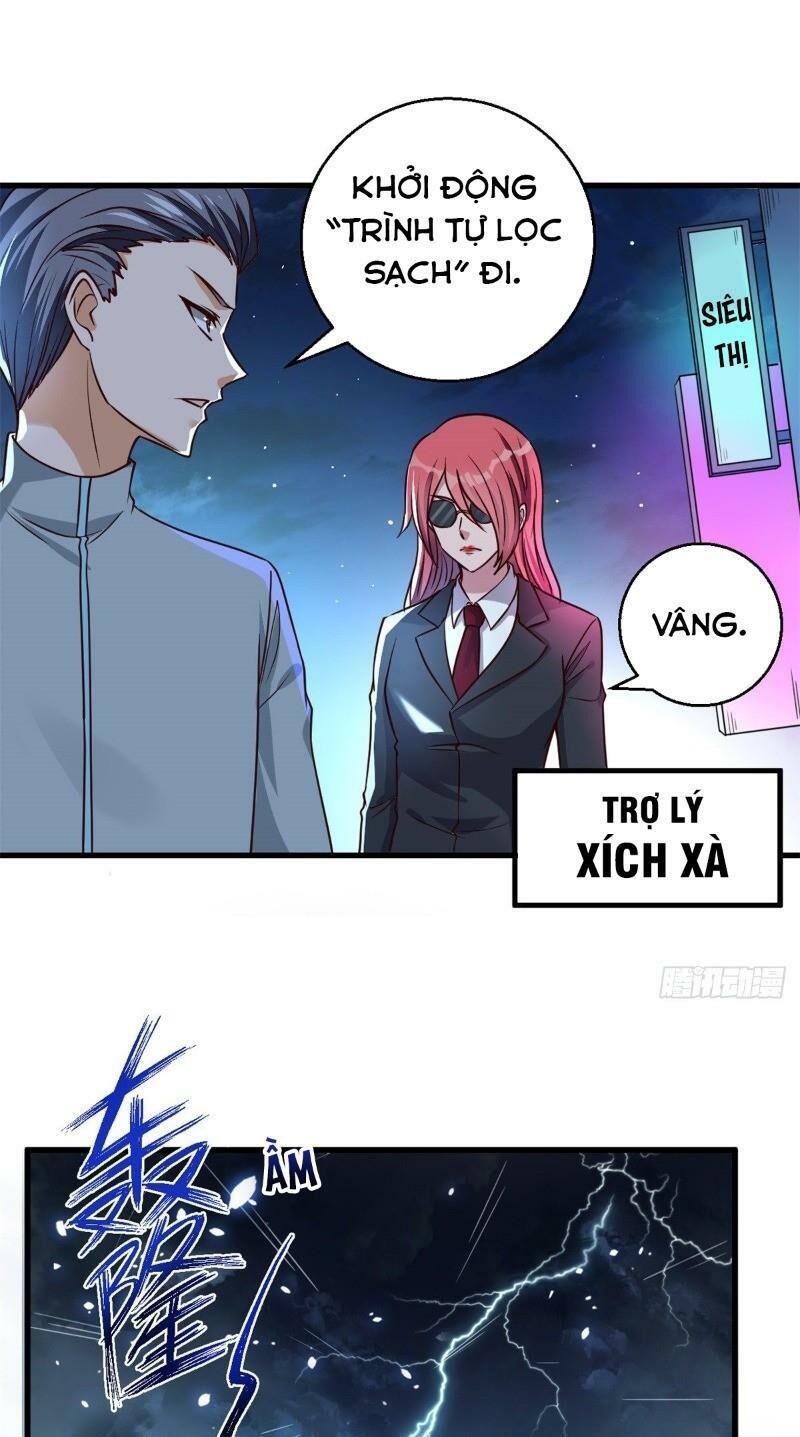 Bị Ép Trở Thành Người Mạnh Nhất Thế Giới Chapter 24 - Trang 2