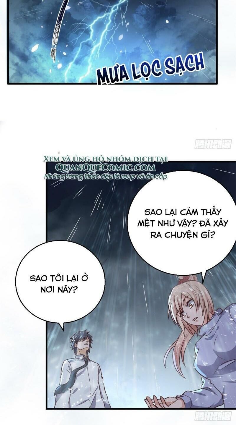 Bị Ép Trở Thành Người Mạnh Nhất Thế Giới Chapter 24 - Trang 2