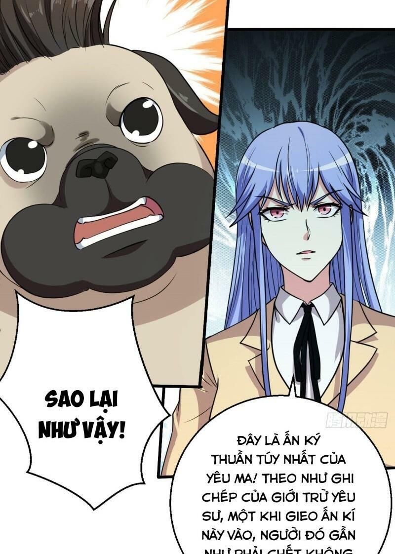Bị Ép Trở Thành Người Mạnh Nhất Thế Giới Chapter 25 - Trang 2