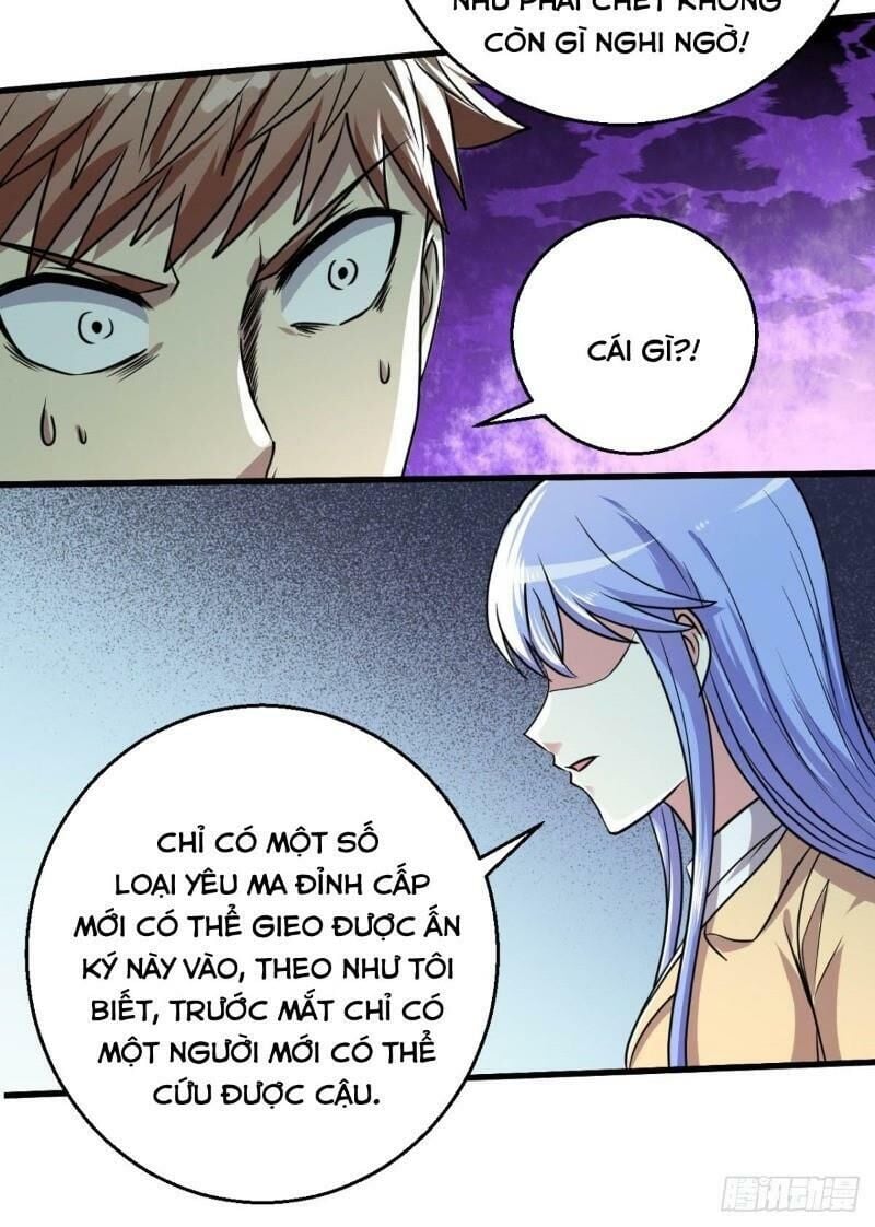 Bị Ép Trở Thành Người Mạnh Nhất Thế Giới Chapter 25 - Trang 2